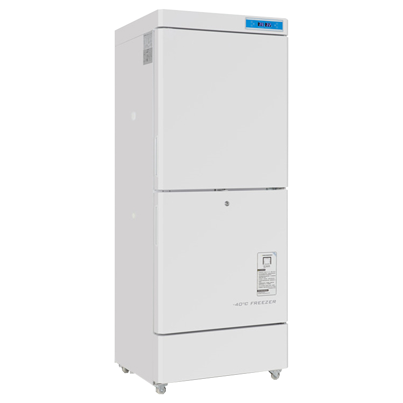 lab combo refrigerator and freezer